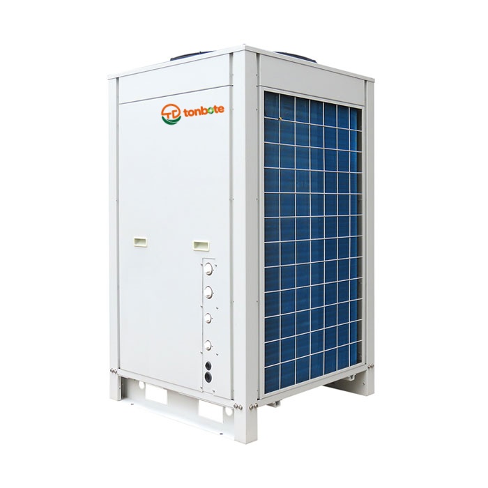 डीसी इन्व्हर्टर R32 एअर ते वॉटर मोनोब्लॉक हीट पंप 5kw 7kw 10kw 30kw हीटिंग कूलिंग DHW साठी